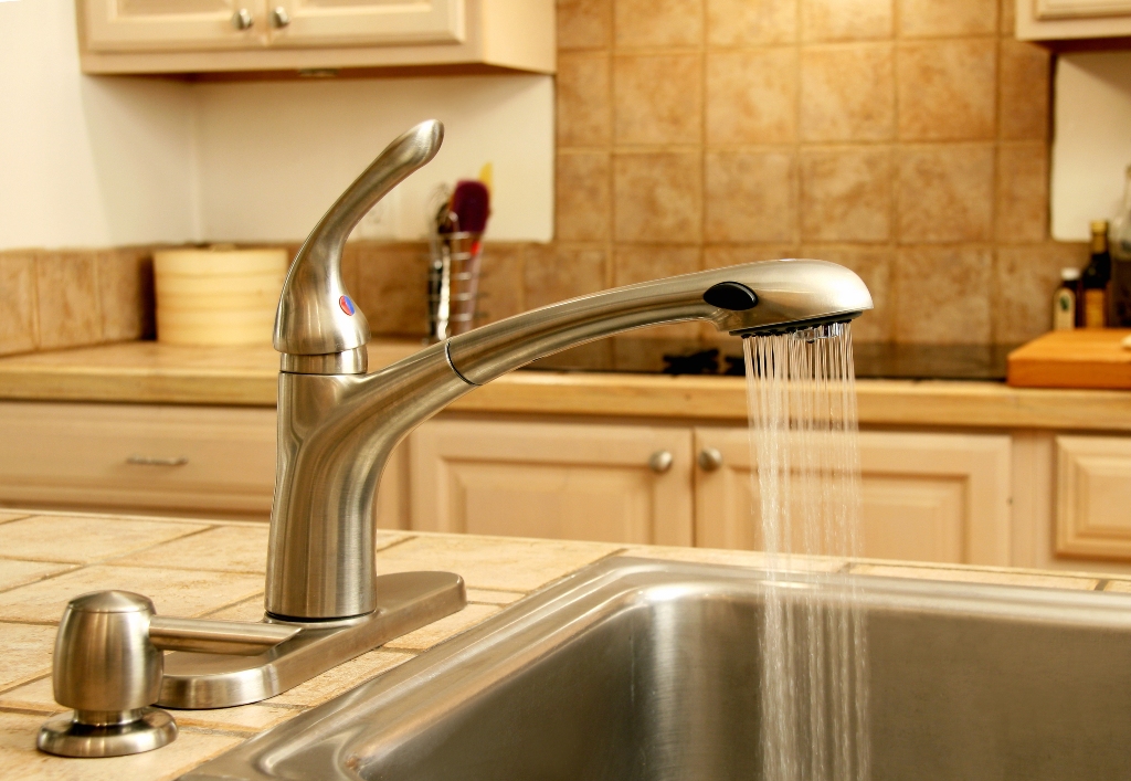 US Plumbing and Gas kitchen faucet