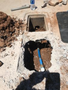Main Water Line Repair - U S Plumbing and Gas LLC