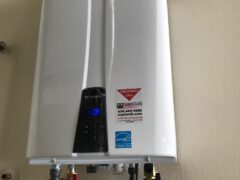 Replace Tank With Tankless Water Heater 3